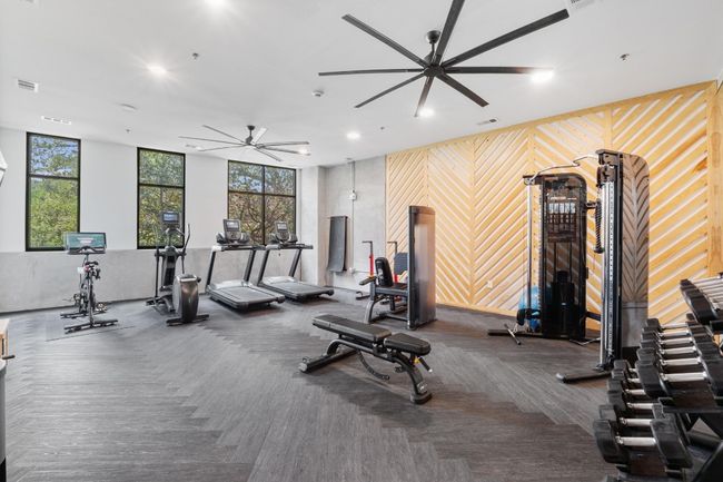 Well equipped fitness center | Image 15