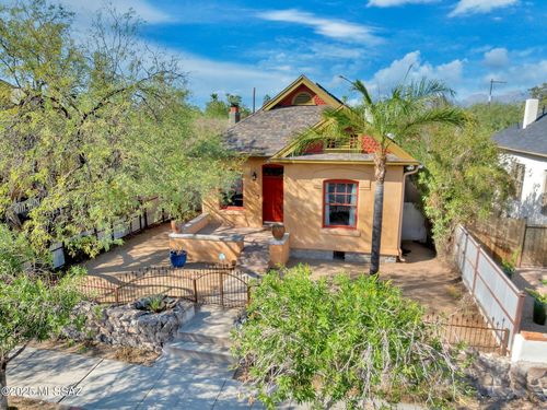 207 E University Boulevard, Tucson, AZ, 85705 | Card Image