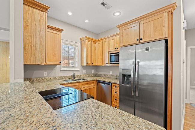 UNIT-17 - 138 Lumbee Cir, Townhouse with 3 bedrooms, 3 bathrooms and null parking in Pawleys Island SC | Image 9