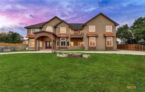 2235 Deer Run Rdg, New Braunfels, TX, 78132-2352 | Card Image