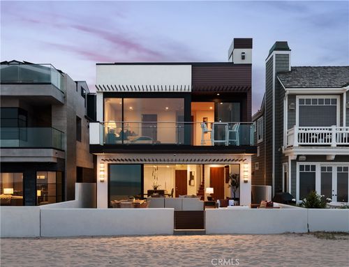 7104 W Oceanfront, Newport Beach, CA, 92663-1725 | Card Image
