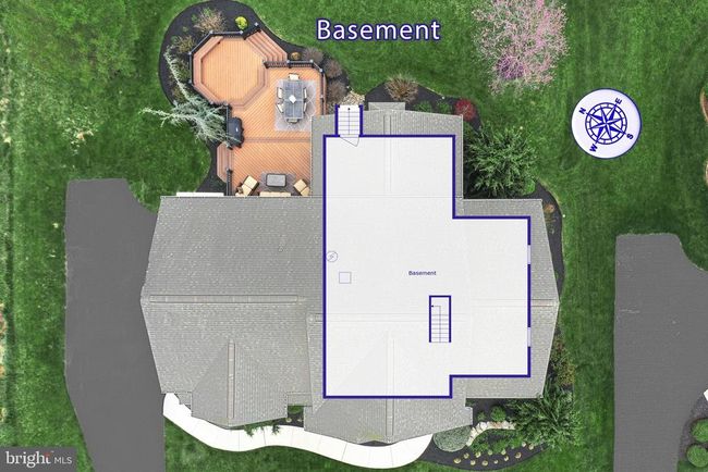 538 Monocacy Trl, House other with 4 bedrooms, 3 bathrooms and null parking in SPRING GROVE PA | Image 46