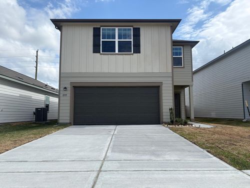 8335 Vacek Crossing Way, Richmond, TX, 77469-4137 | Card Image