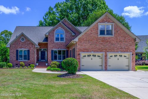 808 Llewellyn Dr, Trent Woods, NC, 28562-8331 | Card Image