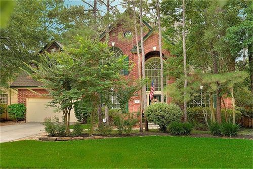 118 Wisteria Walk Cir, The Woodlands, TX, 77381-6413 | Card Image