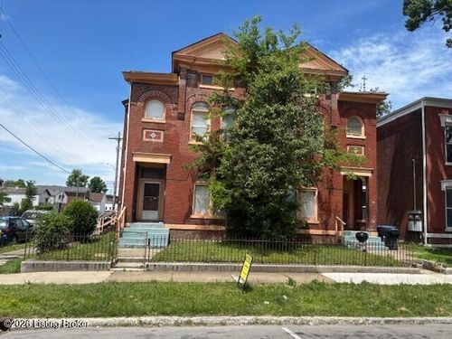 2245 W Jefferson St, Louisville, KY, 40212-1655 | Card Image