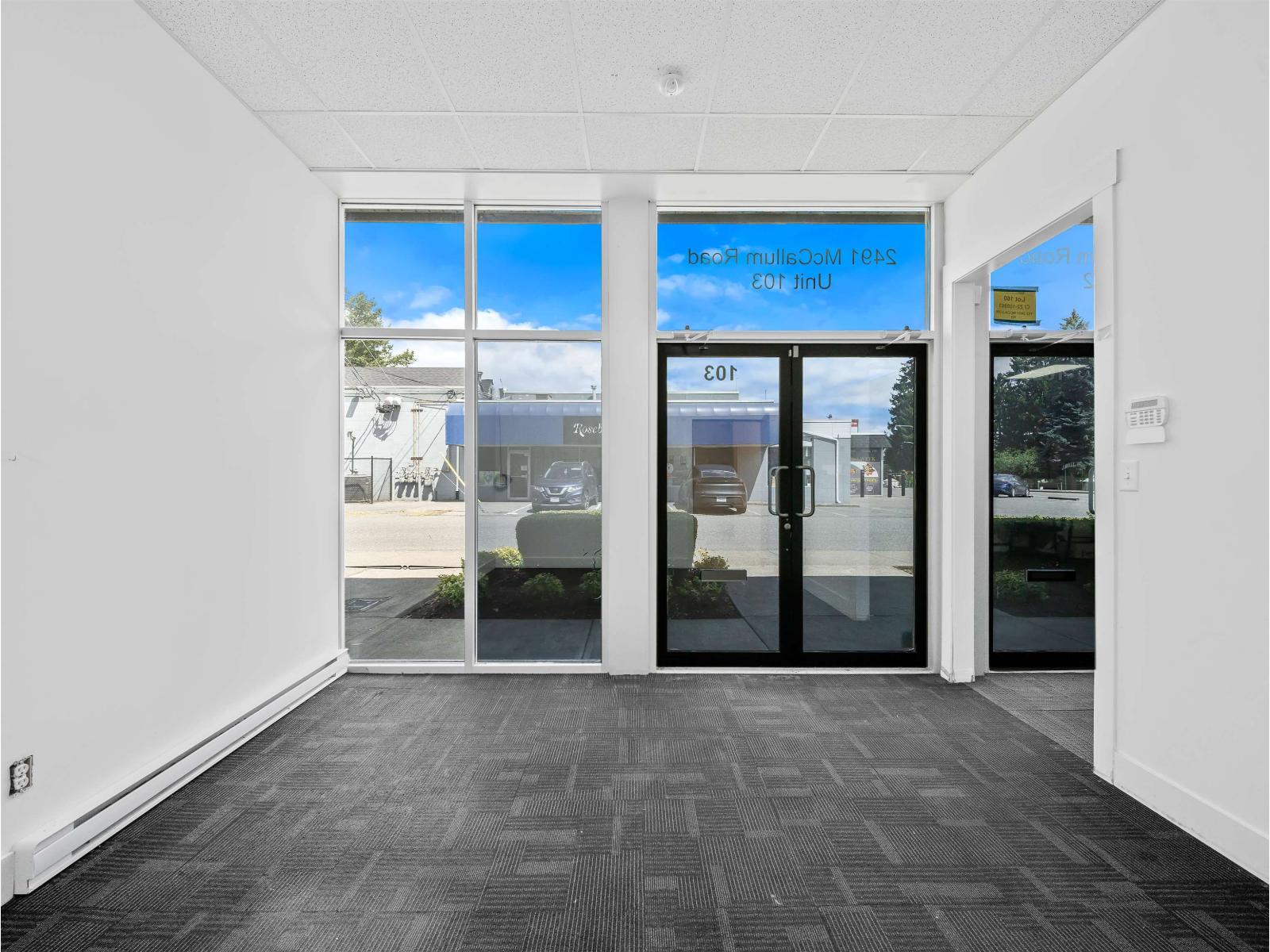 Commercial Lease in Abbotsford 2