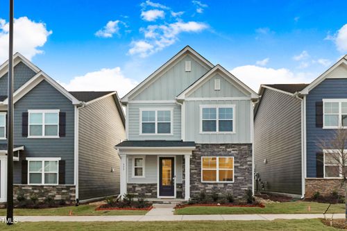 333 Natsam Woods Way, Wake Forest, NC, 27587-3392 | Card Image