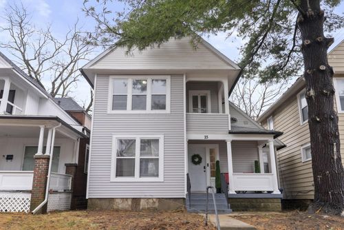 23 E Maynard Ave, Columbus, OH, 43202-2938 | Card Image
