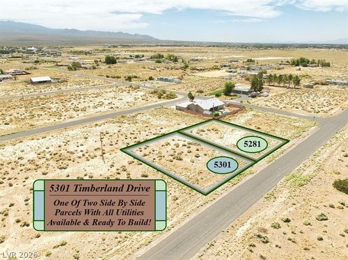 5301 Timberland Dr, Pahrump, NV, 89060 | Card Image