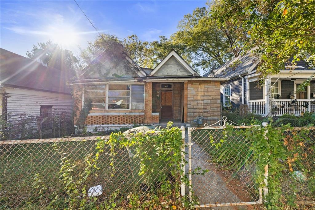 Residential in Atlanta