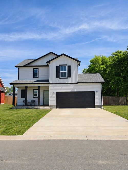 1001 Cherry Acres Dr, Clarksville, TN, 37042-8940 | Card Image