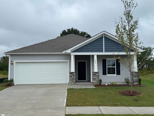 419 Beautyberry St, Simpsonville, SC, 29681-3997 | Card Image