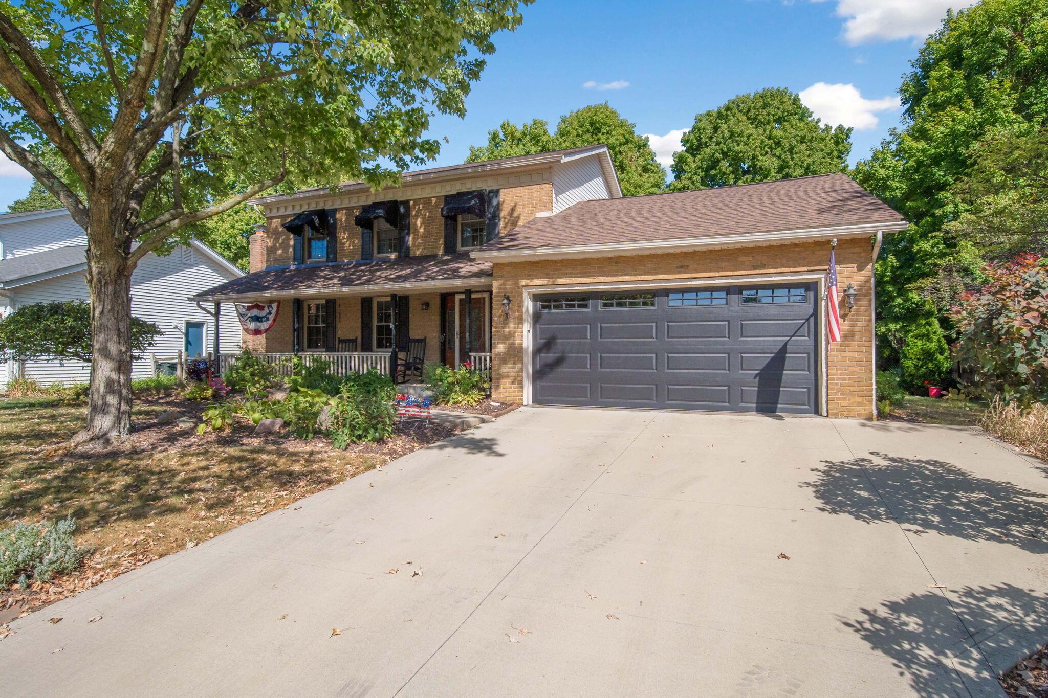 Satterfield Rd, Columbus, OH 43235
