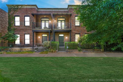 1117 7th St, Tulsa, OK, 74120-4838 | Card Image