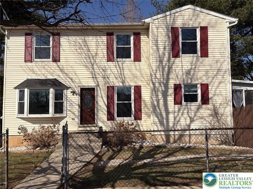 401 N Filbert Street, Allentown City, PA, 18109 | Card Image