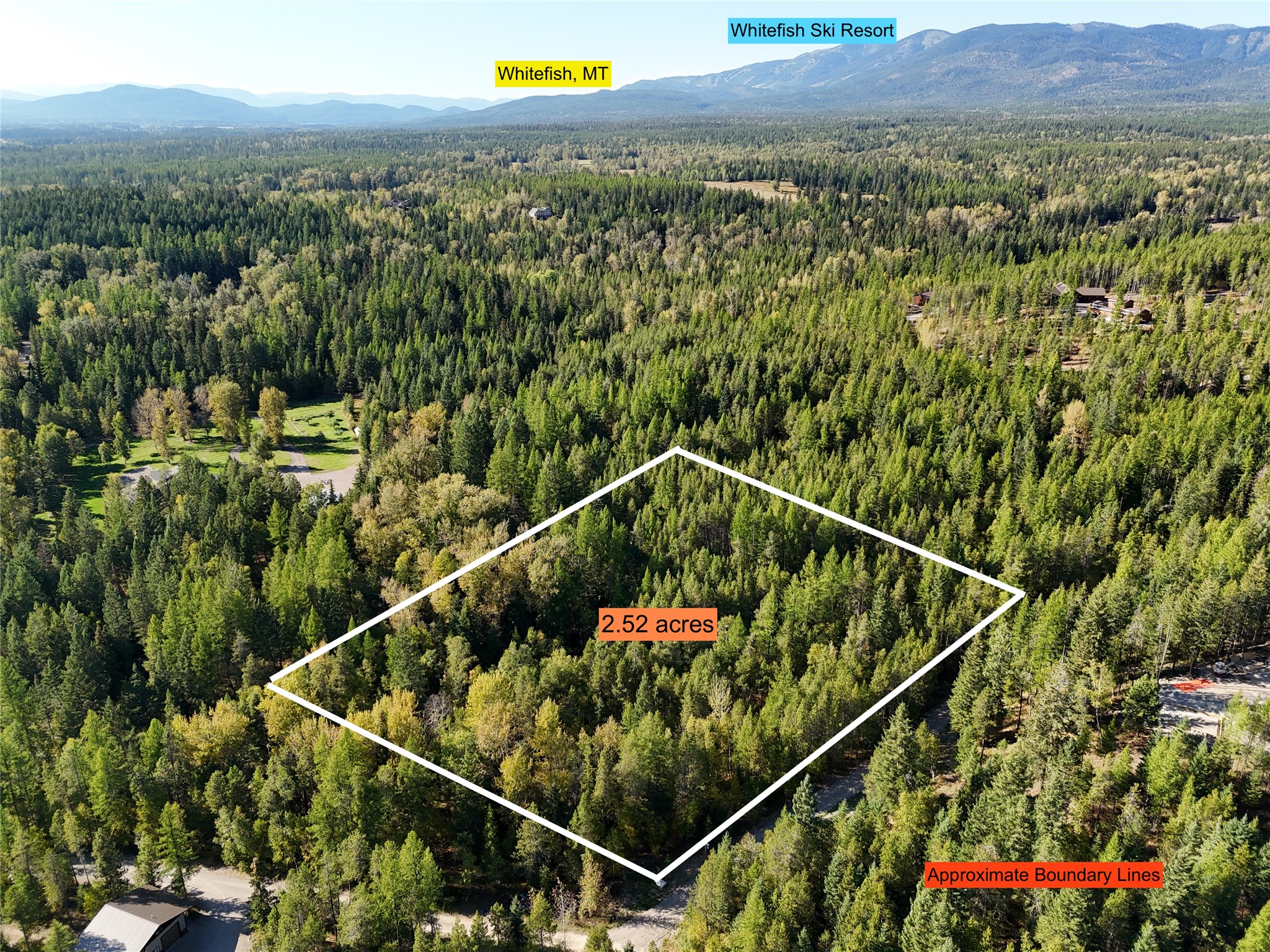 Land in Columbia Falls