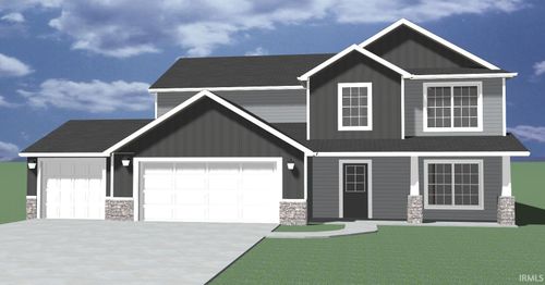 3409 Pindos Ct, Auburn, IN, 46706-9221 | Card Image