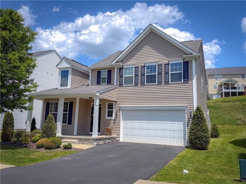 4006 Fieldcrest Dr, Bridgeville, PA, 15017-3532 | Card Image