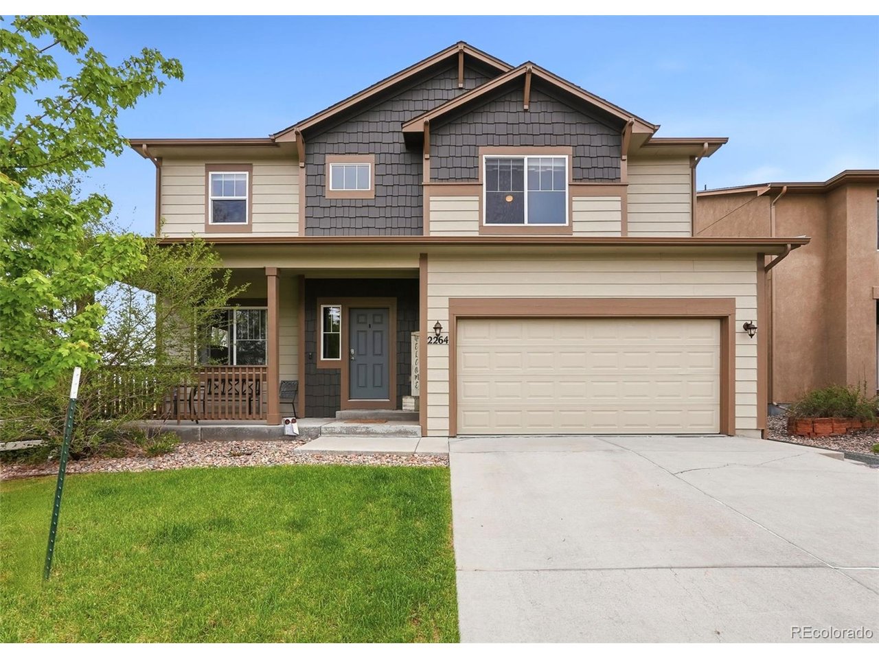 Residential in Colorado Springs