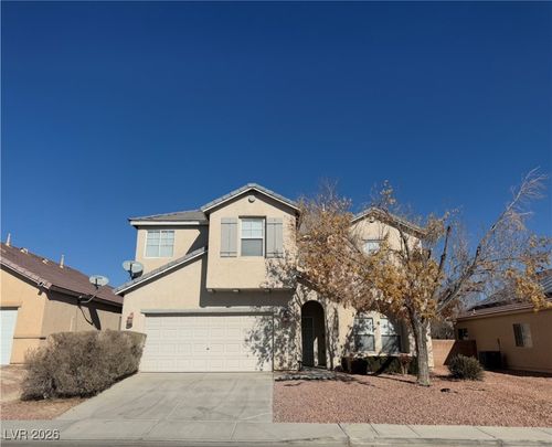 3018 Anchorman Way, North Las Vegas, NV, 89031-0557 | Card Image