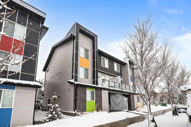 202 - 215 Redstone Ne, Home with 2 bedrooms, 2 bathrooms and 1 parking in Calgary AB | Image 23