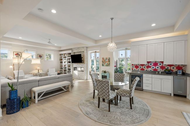 Dining Room and Living Room | Image 28