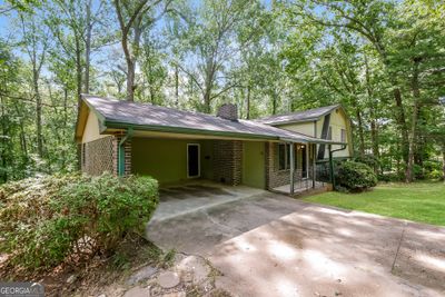 45 Hyde Circle, House other with 3 bedrooms, 2 bathrooms and null parking in Newnan GA | Image 2