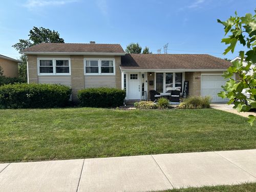 683 Sandy Ln, Des Plaines, IL, 60016-2527 | Card Image