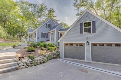 76 Heritage Hill Road, House other with 4 bedrooms, 2 bathrooms and null parking in Holderness NH | Image 2