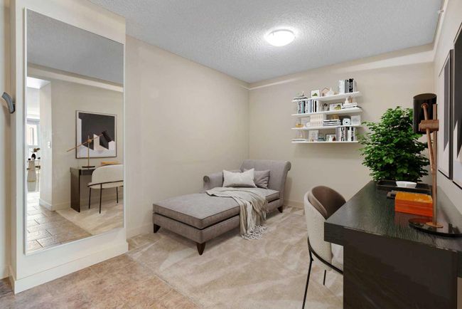 614 - 8710 Horton Road Sw, Home with 1 bedrooms, 1 bathrooms and 1 parking in Calgary AB | Image 6