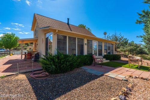 14175 E Mustang Dr, Dewey-Humboldt, AZ, 86327-6833 | Card Image