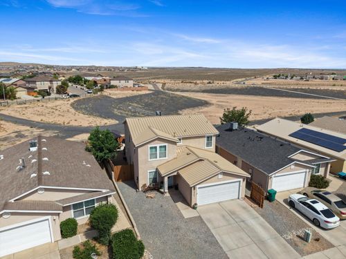 1845 Round Up Dr Ne, Rio Rancho, NM, 87144-6295 | Card Image
