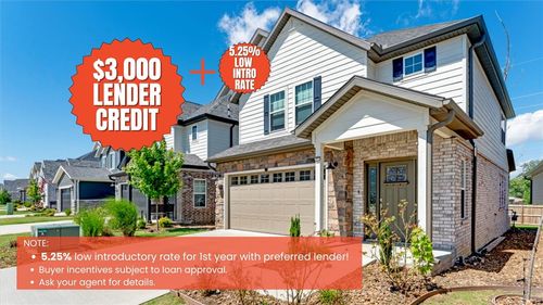 2104 Sw Poppy St, Bentonville, AR, 72713-6091 | Card Image