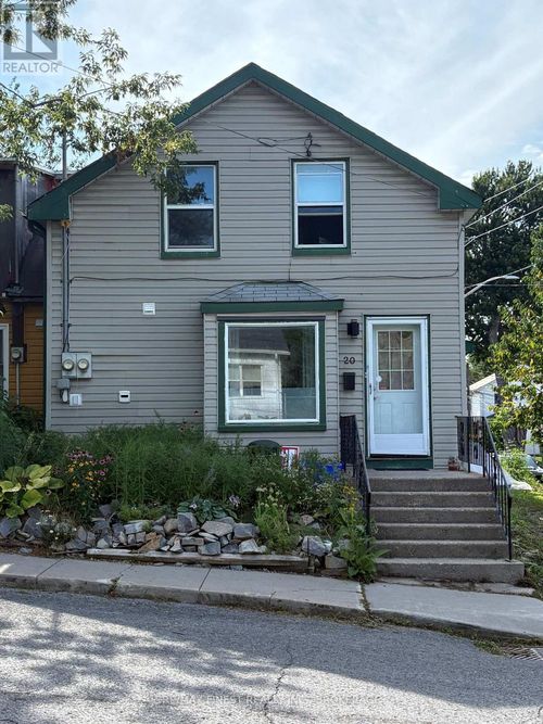 20 Patrick St, Kingston, ON, K7K3N4 | Card Image