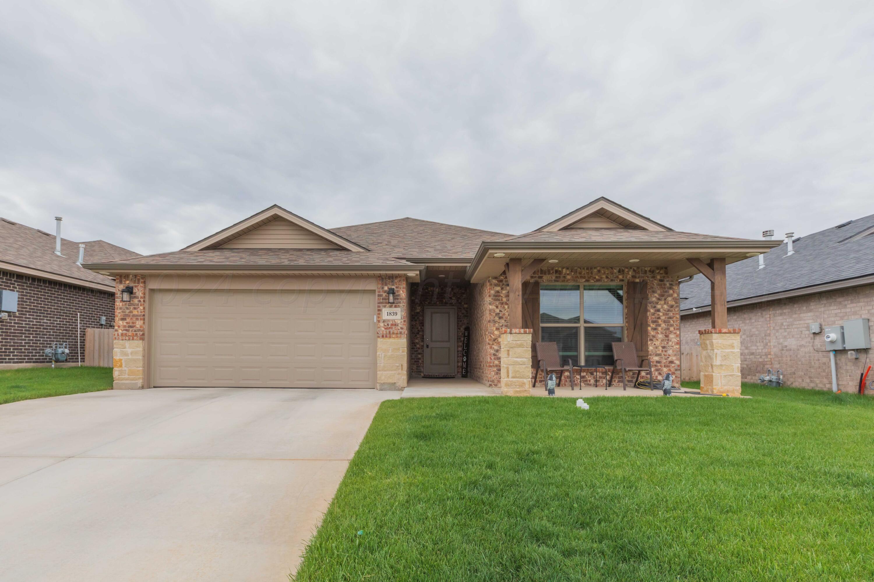 Residential Lease in Amarillo