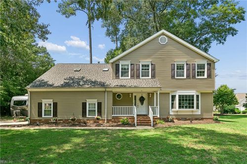 22 Valmoore Dr, Poquoson, VA, 23662-1243 | Card Image