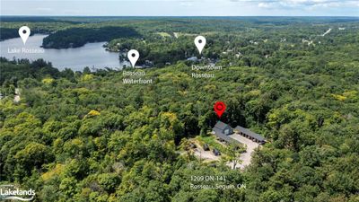 1209 Highway 141, House other with 3 bedrooms, 1 bathrooms and 20 parking in Rosseau ON | Image 1