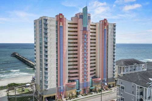 306-3500 N Ocean Blvd, North Myrtle Beach, SC, 29582-1720 | Card Image