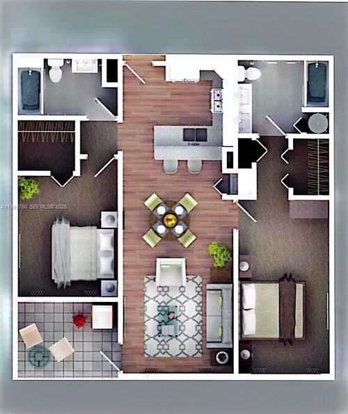 205-1230 Southstation, ORLANDO, FL, 32809 | Card Image