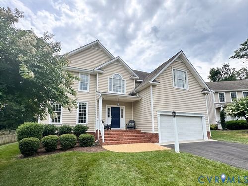 4805 Saddleridge Ct, Glen Allen, VA, 23059-2507 | Card Image