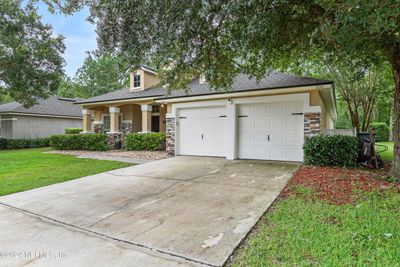 1252 Harbour Town Drive, House other with 4 bedrooms, 3 bathrooms and null parking in Orange Park FL | Image 3