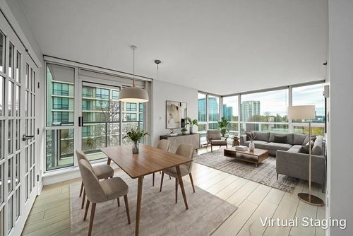 806-7555 Alderbridge Way, Richmond, BC, V6X4L3 | Card Image