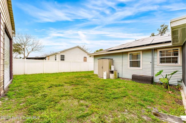 5993 Gilson Ave, House other with 3 bedrooms, 2 bathrooms and null parking in Cocoa FL | Image 35