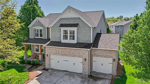 1658 Grace View Dr, Eureka, MO, 63025-4010 | Card Image