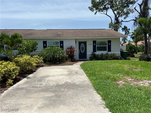 534 101st Ave N, NAPLES, FL, 34108-3201 | Card Image
