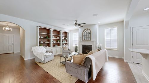 1873 Stonewater Dr, Hermitage, TN, 37076-3597 | Card Image