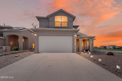 5397 Isaias Avalos Ln, El Paso, TX, 79934-3183 | Card Image