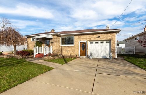 220 Enez Dr, Depew, NY, 14043-1210 | Card Image