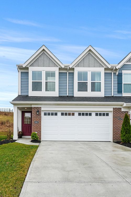 2401 Bella Rdg, Covington, KY, 41017-3573 | Card Image